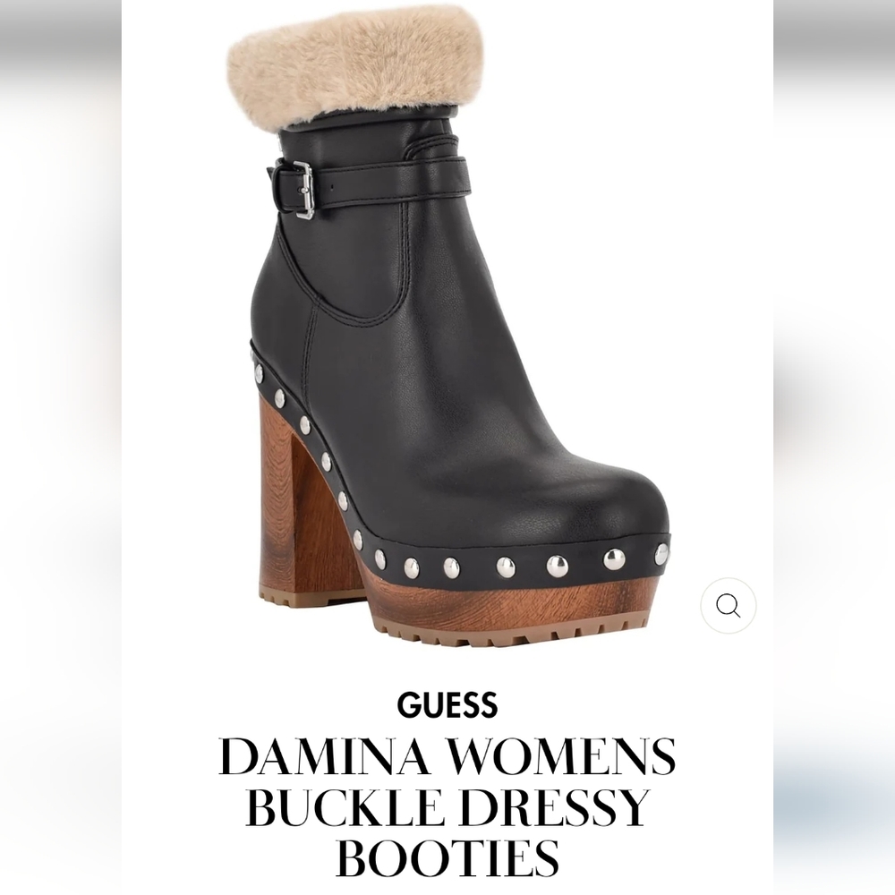 ISO Guess Damina Bootie